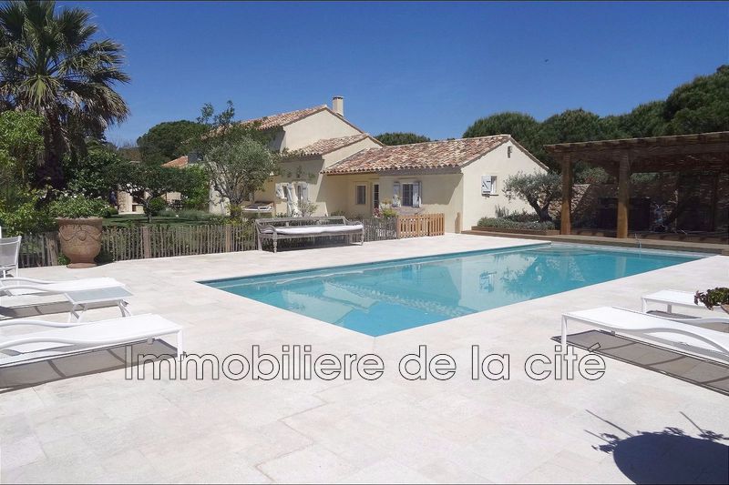 Photo Demeure de prestige Ramatuelle Plage à pieds, to buy demeure de prestige 5 bedrooms 250 m²