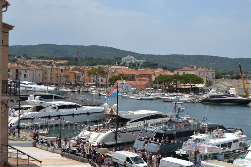 Photo Maison d’exception Saint-Tropez Village de st tropez, achat maison d’exception 5 pièces 151 m²