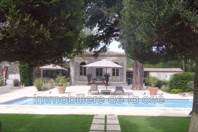 Photo Propriété La Garde-Freinet Golfe de st tropez, achat propriété 2 chambres 110 m²