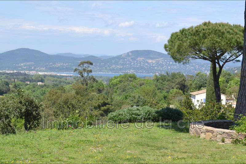 Photo Demeure de prestige Gassin Proche village, achat demeure de prestige 4 chambres 350 m²
