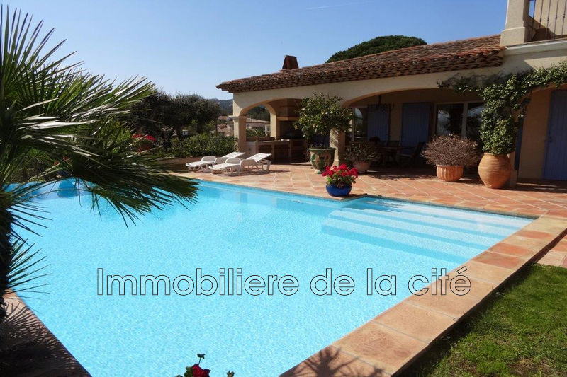 Photo Demeure de prestige Grimaud Proche plage, to buy demeure de prestige 5 bedrooms 300 m²