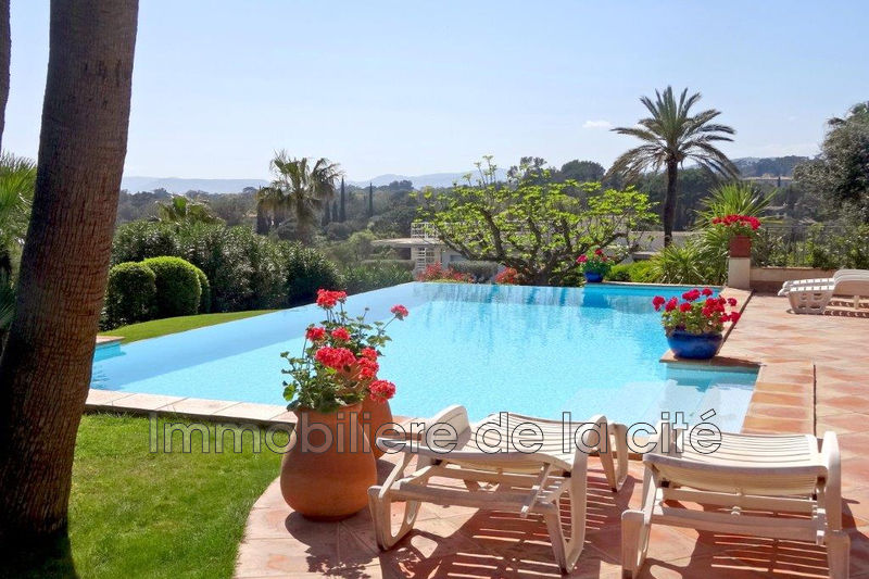 Photo Demeure de prestige Grimaud Proche plage, achat demeure de prestige 5 chambres 300 m²