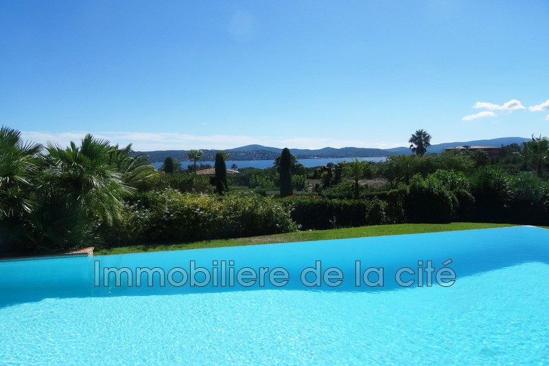 Photo Demeure de prestige Grimaud Plage à pieds, achat demeure de prestige 5 chambres 300 m²