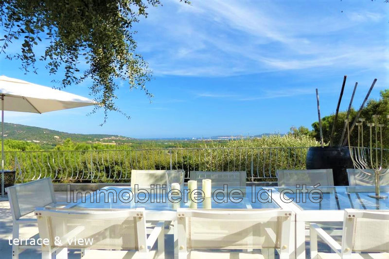 Photo Demeure de prestige Grimaud Proche village, to buy demeure de prestige 6 bedrooms 250 m²