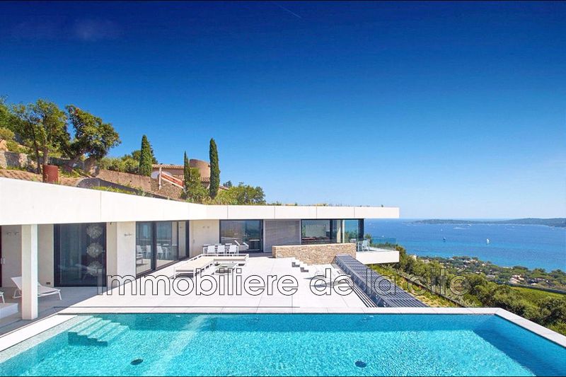 Photo Demeure de prestige Sainte-Maxime Sainte maxime, achat demeure de prestige 6 chambres 360 m²