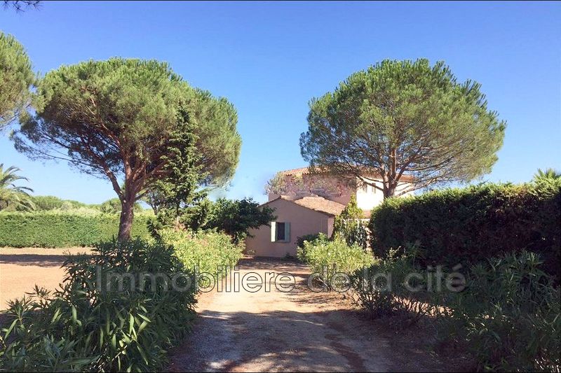 Photo Demeure de prestige Ramatuelle Plage à pieds, achat demeure de prestige 4 chambres 250 m²
