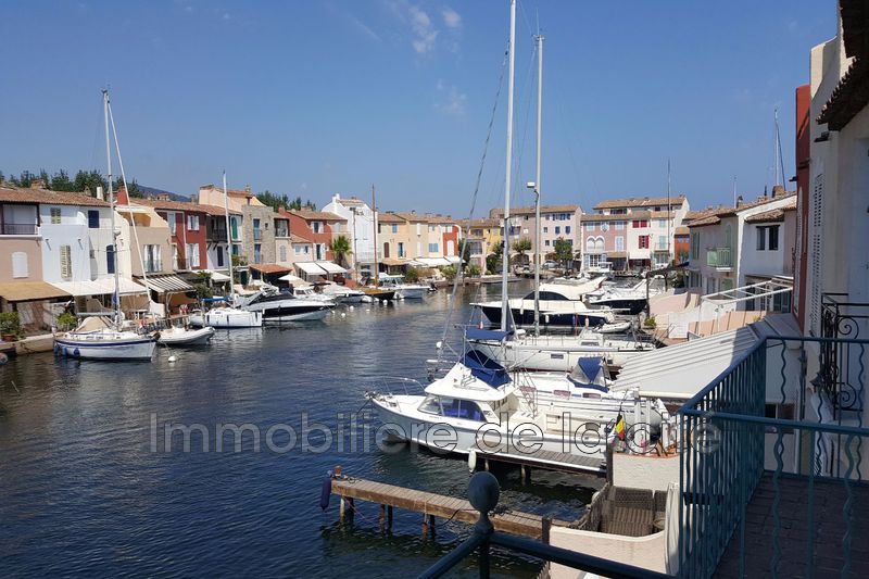 Photo Maison de pêcheur Port grimaud Amarrage 14 x 4,30 m et garage, achat maison de pêcheur 4 chambres 83 m²