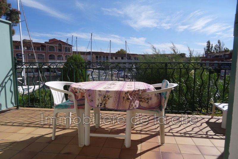 Photo Balandrine Port grimaud Amarrage 13 x 4,40 m, achat balandrine 2 chambres 64 m²