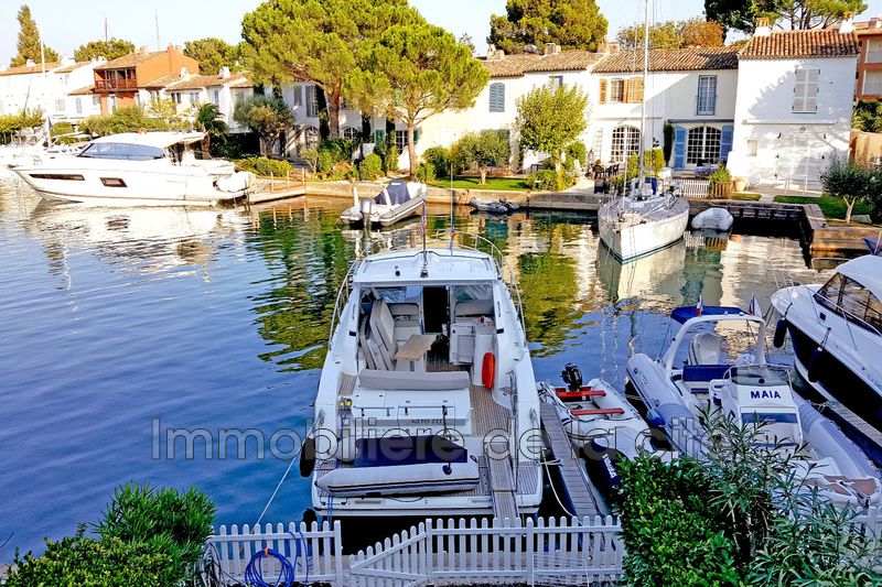 Maison A Vendre Port Grimaud Immobiliere De La Cite