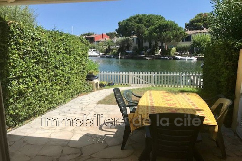 Photo Hunière Port grimaud Sud , to buy hunière 2 bedrooms 67 m²