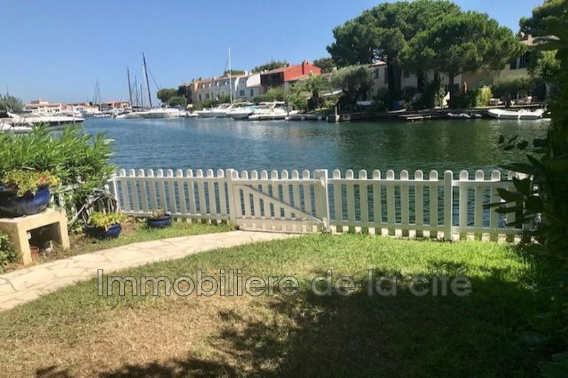 Photo Hunière Port grimaud Sud , to buy hunière 2 bedrooms 67 m²