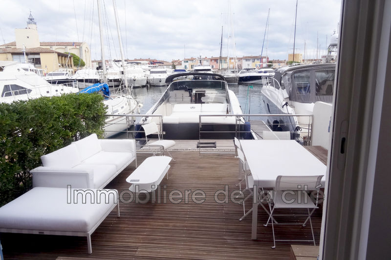Photo Pêcheur elargie Port grimaud Amarrage 16 x 4,70 m., to buy pêcheur elargie 4 bedrooms 85 m²