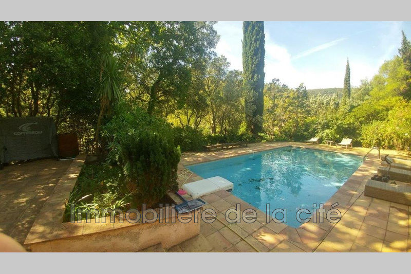 Photo Maison de hameau Grimaud Proche village, to buy maison de hameau 5 bedrooms 130 m²