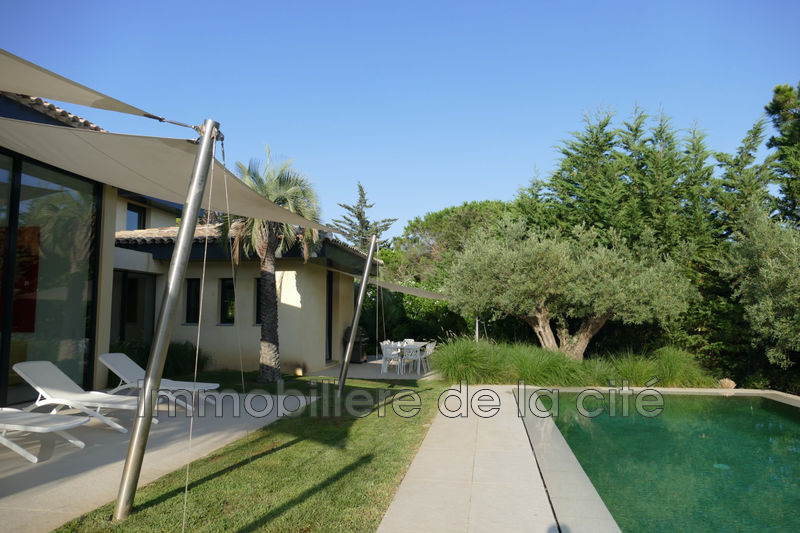 Photo Demeure de prestige Ramatuelle Plage à pieds, achat demeure de prestige 6 chambres 320 m²