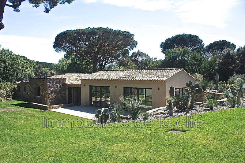 Photo Demeure de prestige Ramatuelle Ramatuelle, achat demeure de prestige 4 chambres 230 m²