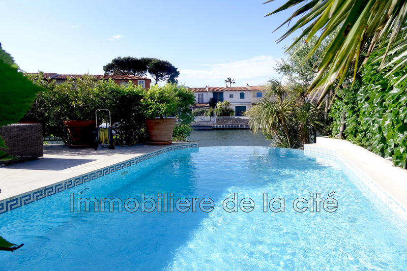 Photo Demeure de prestige Cogolin Marines de cogolin, achat demeure de prestige 5 chambres 92 m²