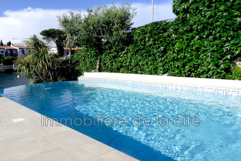 Photo Demeure de prestige Cogolin Marines de cogolin, achat demeure de prestige 5 chambres 92 m²