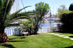 Photos Maison Borderive et Maisons Spéciales à vendre Port grimaud 83310