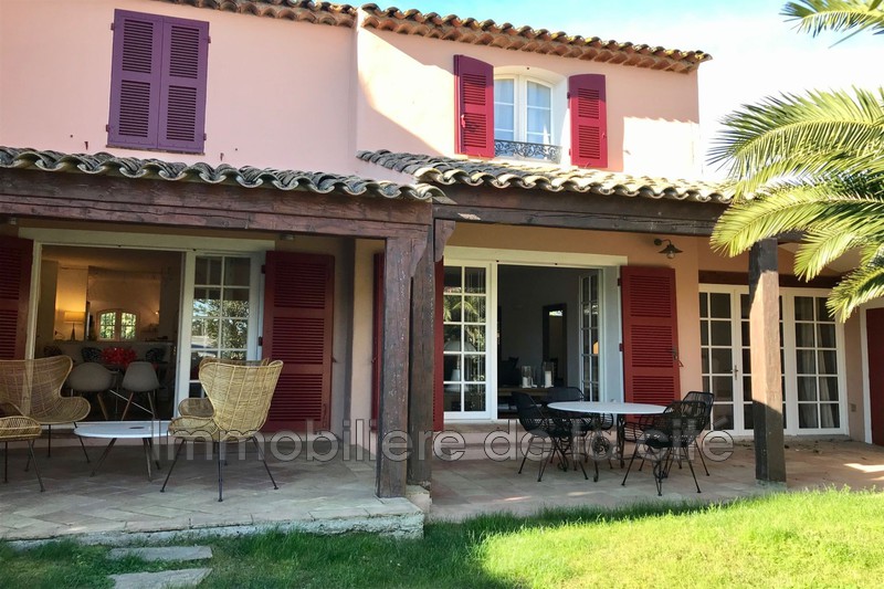Photo Borderive et maisons spéciales Port grimaud Sud, achat borderive et maisons spéciales 5 chambres 148 m²