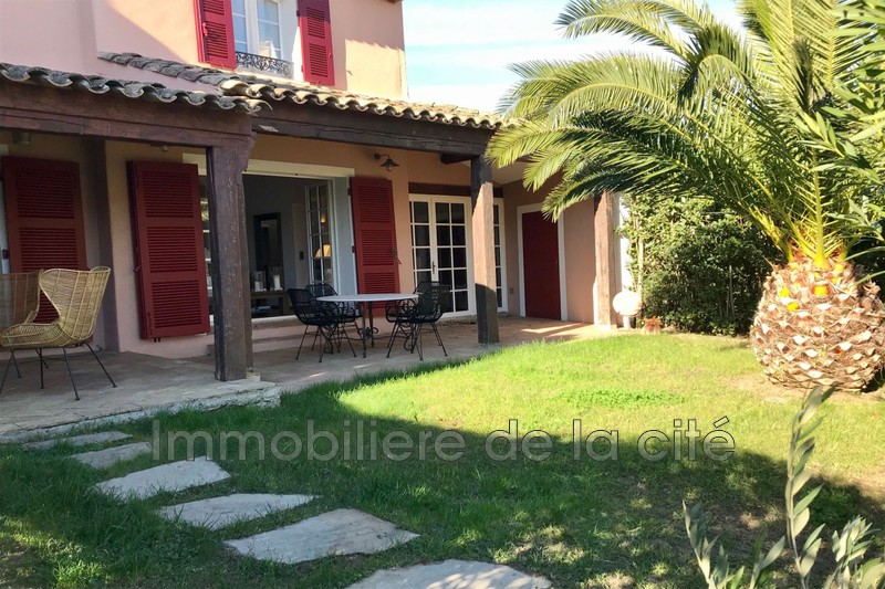 Photo n°2 - Vente Maison borderive et maisons spéciales Port Grimaud 83310 - 2 480 000 €