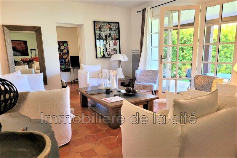 Photo n°2 - Vente Maison borderive et maisons spéciales Port Grimaud 83310 - 2 380 000 €