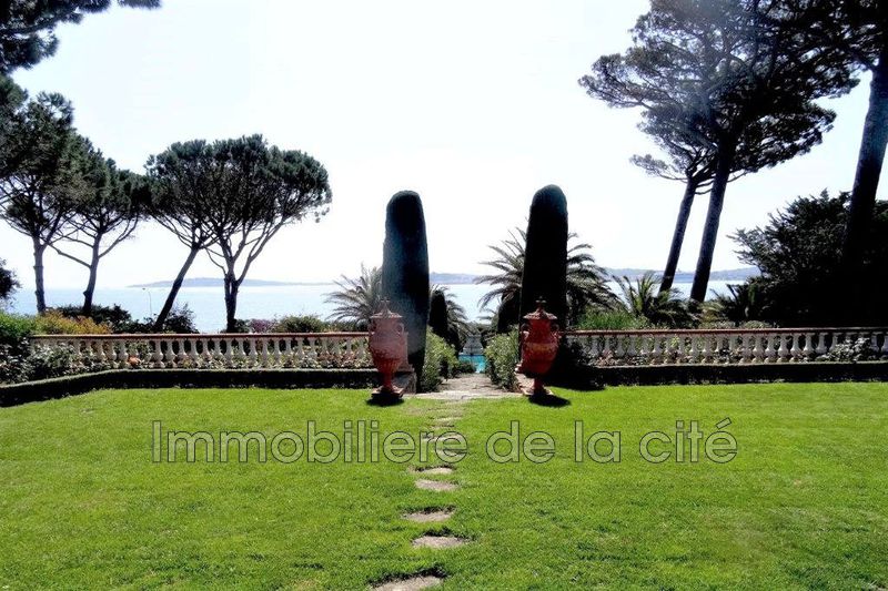 Photo Demeure de prestige Grimaud Bord de mer, achat demeure de prestige 4 chambres 430 m²