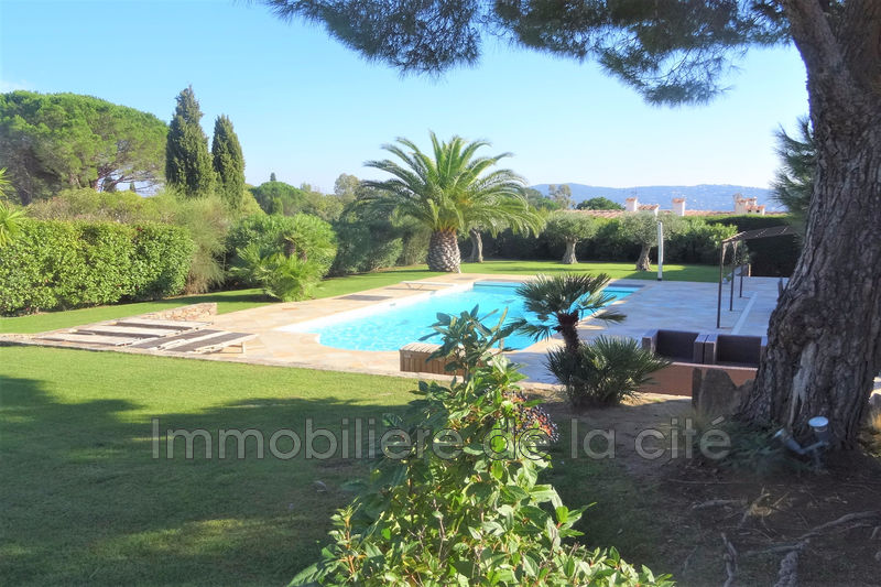 Photo Villa Grimaud Bord de mer, to buy villa 4 bedrooms 142 m²