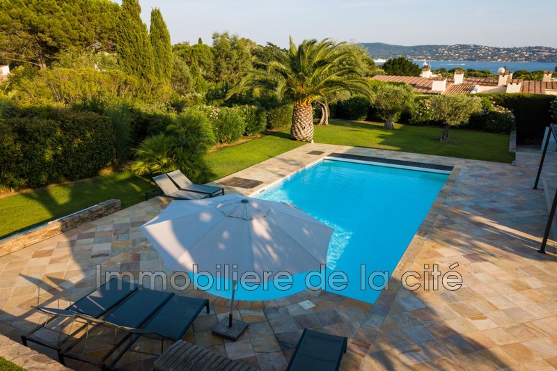 Photo Villa Grimaud Proche plages, achat villa 4 chambres 142 m²