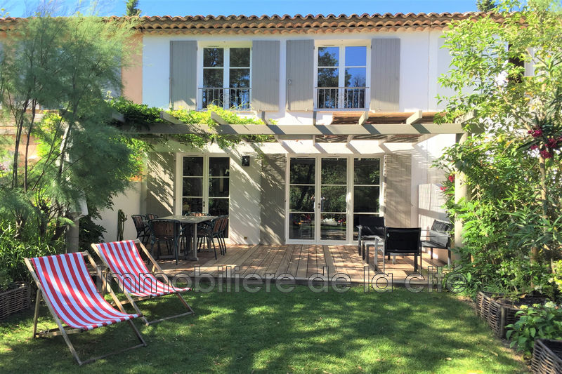 Photo Maison Grimaud Proche plage, achat maison 3 chambres 80 m²