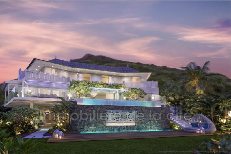 Photo Villa Tamarin Mauritius, to buy villa 3 bedrooms 282 m²