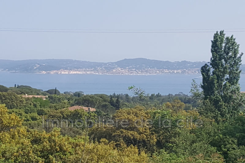 Photo Terrain à bâtir Grimaud Proche plages, achat terrain à bâtir 3200 m²