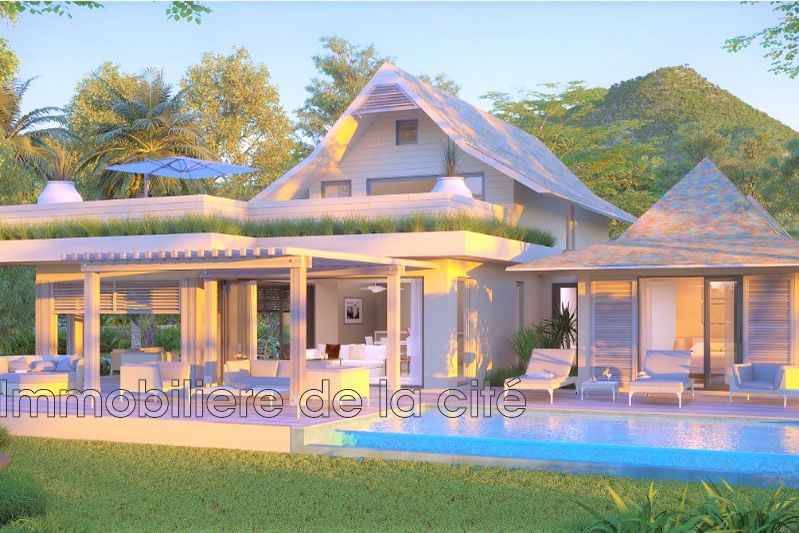 Photo Villa Tamarin Mauritius, to buy villa 3 bedrooms 435 m²