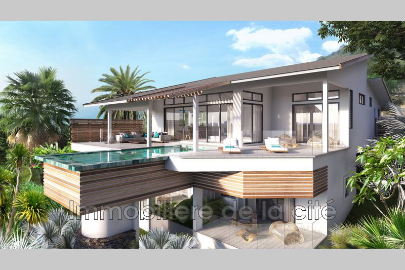 Photo Villa Rivière Noire Mauritius, achat villa 3 chambres 492 m²