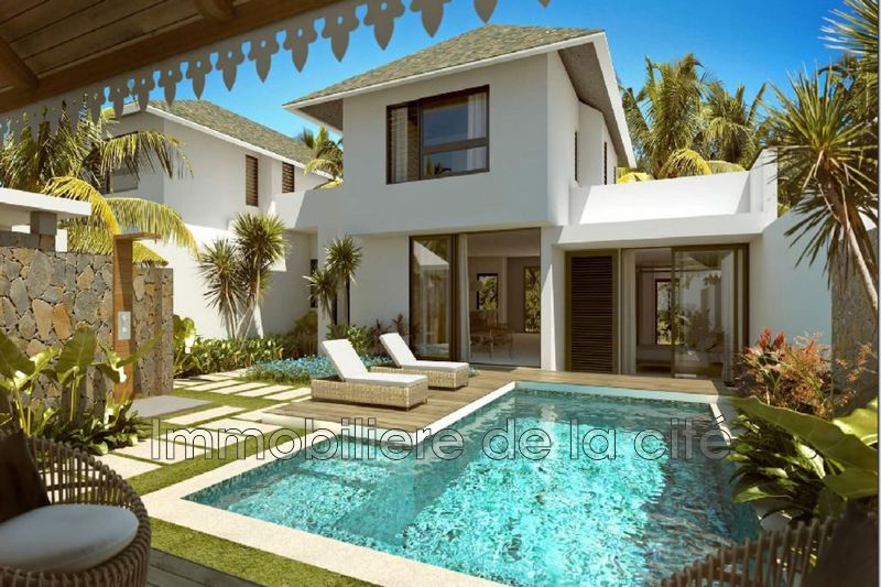 Photo Villa Rivière Noire Mauritius, to buy villa 3 bedrooms 171 m²