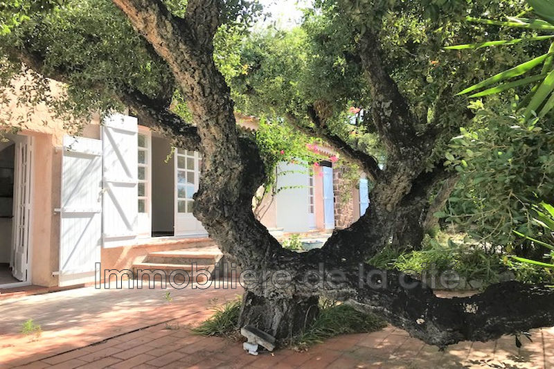 Photo Villa provençale Grimaud Grimaud, achat villa provençale 4 chambres 125 m²