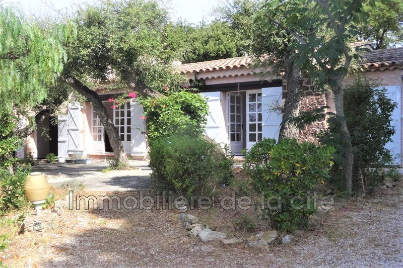 Photo Villa provençale Grimaud Grimaud, achat villa provençale 4 chambres 125 m²