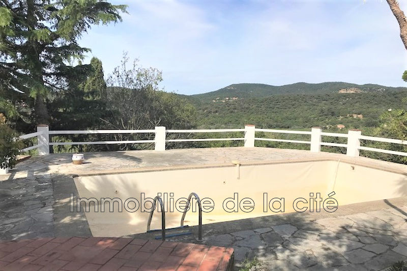 Photo Villa provençale Grimaud Grimaud, achat villa provençale 4 chambres 125 m²