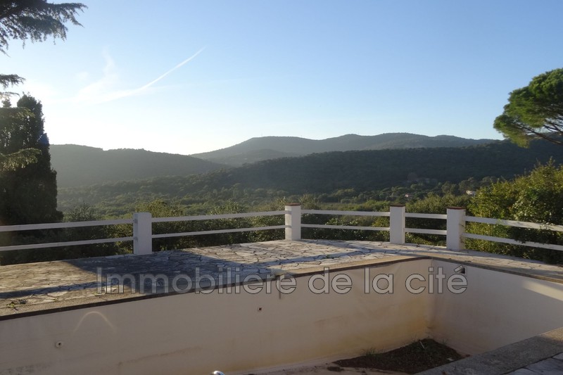 Photo Villa provençale Grimaud Cros d'entassi, achat villa provençale 4 chambres 125 m²