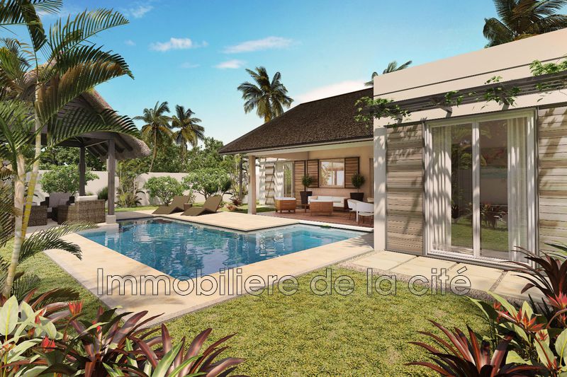Photo Villa Grand Baie Mauritius, achat villa 3 chambres 143 m²