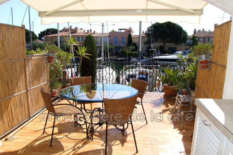 Photo Maison Port-grimaud Grimaldine, achat maison 2 chambres 63 m²