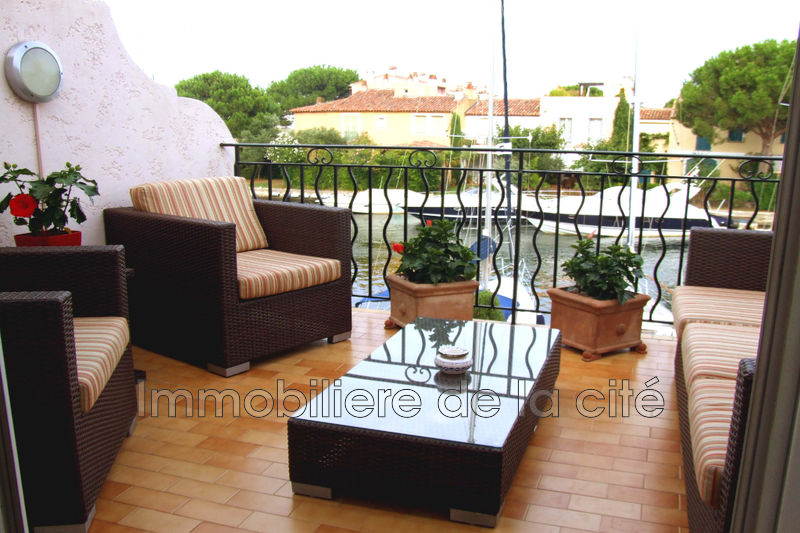 Photo House Port-grimaud Duplex garage, to buy house 2 bedrooms 63 m²