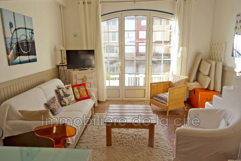 Photo Balandrine Port grimaud Amarrage 11 x 4,20 m, achat balandrine 2 chambres 63 m²