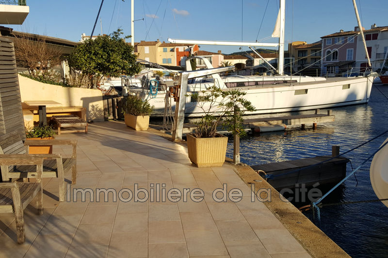 Photo Balandrine elargie Port grimaud Centre, to buy balandrine elargie 2 bedrooms 68 m²