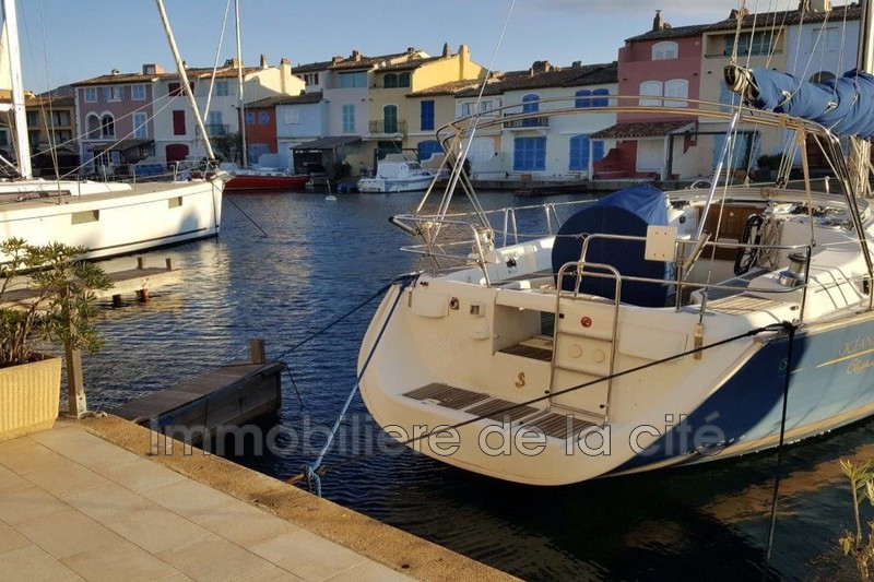 Photo Pêcheur elargie Port grimaud Centre-ville, achat pêcheur elargie 4 chambres 95 m²