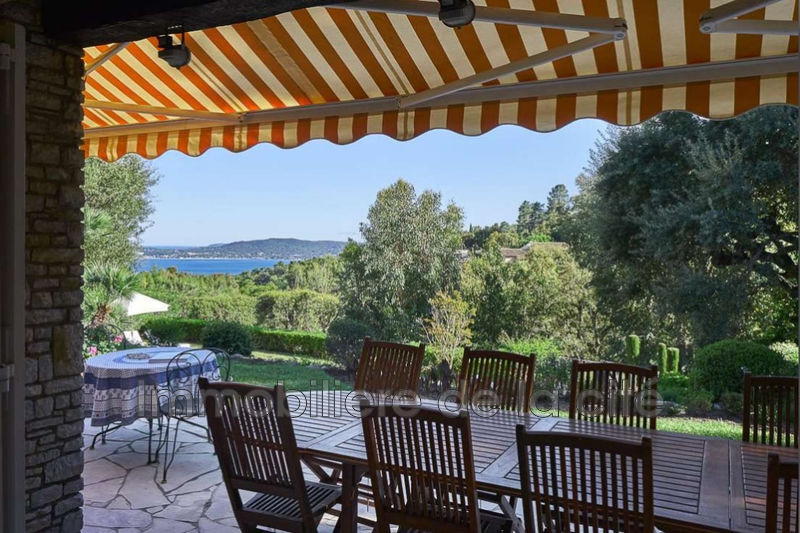 Photo Villa provençale Grimaud Beauvallon bartole, achat villa provençale 5 chambres 152 m²