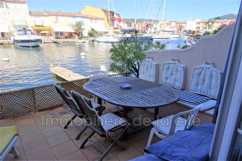 Photo Maison de pêcheur Port grimaud Plage, achat maison de pêcheur 4 chambres 83 m²