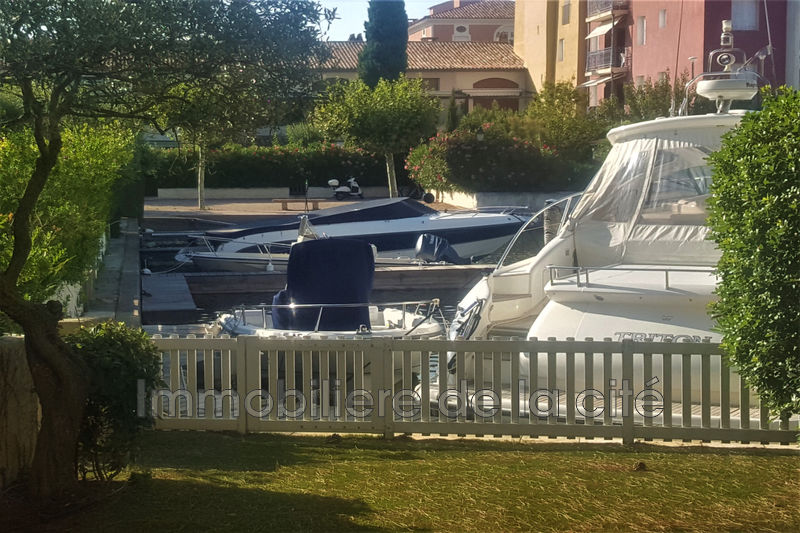 Photo Borderive et maisons spéciales Port grimaud Sud, achat borderive et maisons spéciales 6 chambres 273 m²