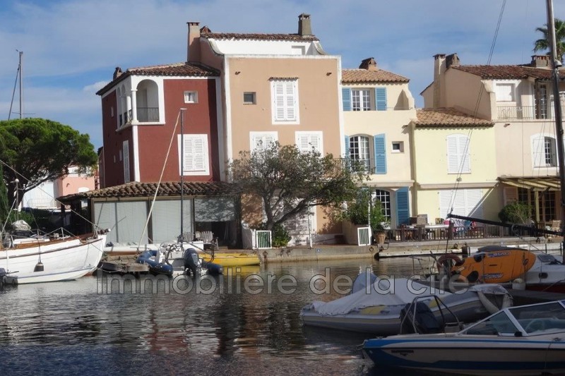 Photo Maison de pêcheur Port grimaud Proche centre, achat maison de pêcheur 6 chambres 130 m²