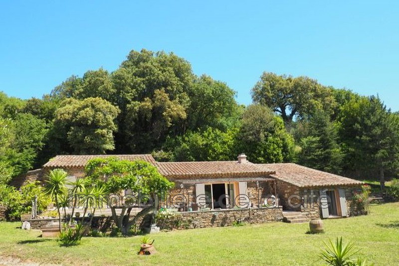 Photo Maison de caractère La Garde-Freinet La garde freinet, achat maison de caractère 5 chambres 150 m²