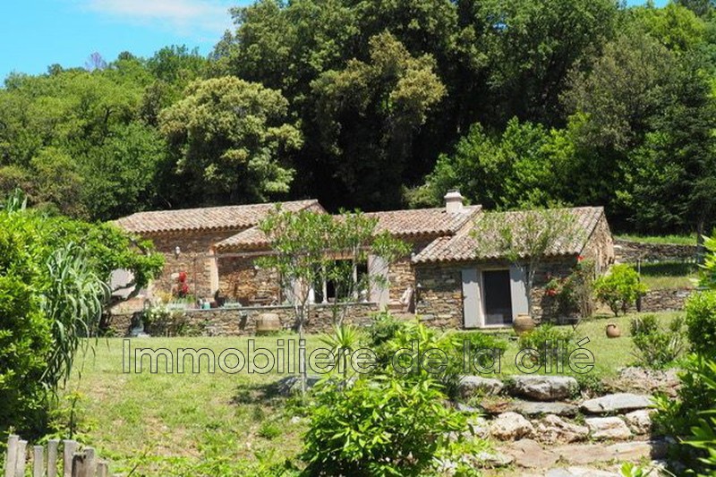 Photo Maison de caractère La Garde-Freinet Proche village, achat maison de caractère 5 chambres 150 m²